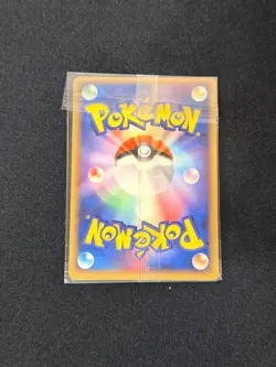 Pokemon TCG Pokepark's Torchic 047/PCG-P Promo PokePark Japanese NM - Image 2