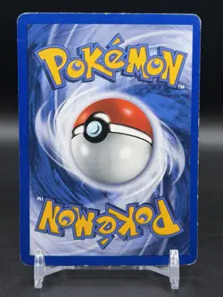 Azumarill 2/111 Neo Genesis Holo Rare Pokemon English WOTC HP - Image 2