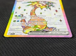 Alolan Exeggutor Ex Pokemon Surging Sparks 225/191 Ultra Rare - Image 2