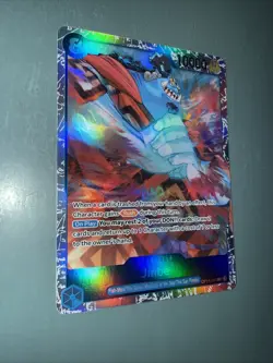 One Piece TCG English OP14-049 Jinbe SR Foil - Image 2