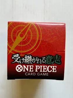 One Piece OP13 Carrying on His Will Booster Box Display Sealed New JAPANESE #5 - Image 5
