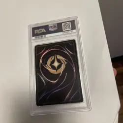 Jasmine - Fearless Princess - 240/204 - Enchanted Disney Lorcana PSA 10 - Image 2