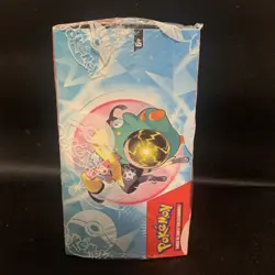 Pokemon GCC Box da 36 Buste Avventure Insieme ITA Con Topper Reshiram Di N Stamp - Image 5