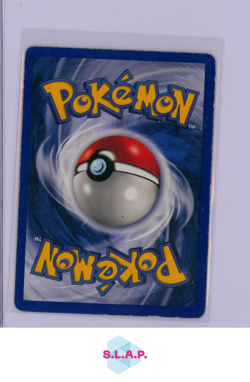 NINETALES POKEMON 12/102 1999 BASE SET SHADOWLESS HOLO ENGLISH - Image 2