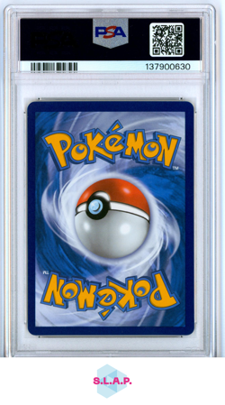 NACHTARA-GOLD STR POP SER.5-GER. POKEMON CELEB CLSC. COLL. 2021 17 PSA 10 - Image 2