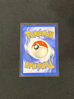 Pokemon TCG Pichu 35 Promo Wizards Black Star Promos NM Holo SWIRL - Image 2