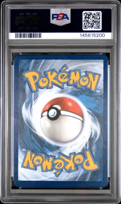 2020 POKEMON SWORD & SHIELD VIVID VOLTAGE #044 FULL ART/PIKACHU VMAX PSA 10 - Image 2