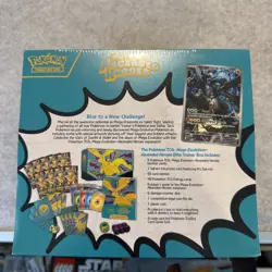 Pokemon Mega Evolution Ascended Heroes Elite Trainer Box Dragonite Zekrom - Image 2