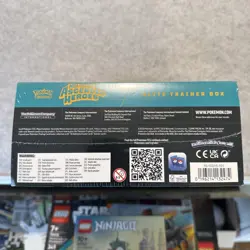 Pokemon Mega Evolution Ascended Heroes Elite Trainer Box Dragonite Zekrom - Image 5