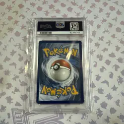 POKEMON 2021 Celebrations BLASTOISE Holo Classic Coll Base Set #2 PSA 9 - Image 2