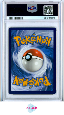 FA/GENGAR LOST ORIGIN POKEMON SWORD & SHIELD LOST ORIGIN 2022 TG06 PSA 9 - Image 2