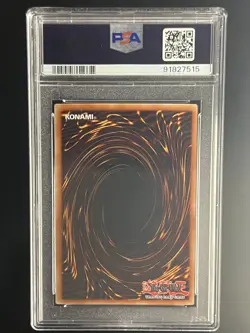 PSA 10 - YuGiOh! - Helios Duo Megistus Holo #WC6-EN003 - GEM MINT - Image 2