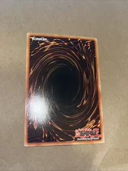 YuGiOh Portuguese Forbidden Droplet Secret Rare ROTD 1st Edition LP - Image 2