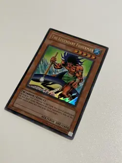 The Legendary Fisherman PSV-076 Pharaoh's Servant Unlimited - NM - Image 2