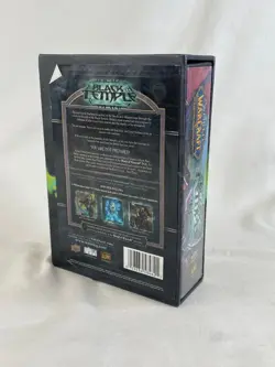 World of Warcraft Black Temple Raid Deck TCG Special Edition Upper Deck - Image 2