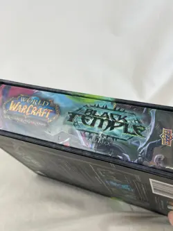 World of Warcraft Black Temple Raid Deck TCG Special Edition Upper Deck - Image 3