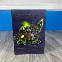 Upper Deck Entertainment 54959 World of Warcraft Magtheridon's Lair Raid Deck 53334549592 - Image 1