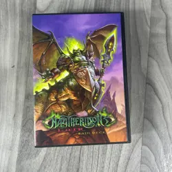 Upper Deck Entertainment 54959 World of Warcraft Magtheridon's Lair Raid Deck 53334549592 - Image 4