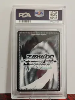 Weiss Schwarz Goddess Of Victory Nikke Bunny X 777 RRR+ ENGLISH PSA 10 Gem Mint - Image 3