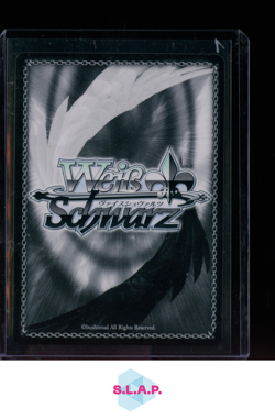 IRON WALL CRUSADER DARKNESS WEISS SCHWARZ KS/W55-E002SP SP 2018 NEAR MINT EN - Image 2