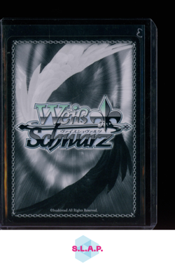 RESISTING FATE EREN WEISS SCHWARZ AOT/S35-E003SP SP 2015 NEAR MINT EN - Image 2