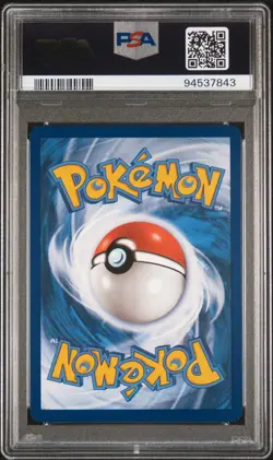 Pokemon Card English - Gardevoir Ex #245 - Scarlet and Violet - PSA 9 MINT - Image 3