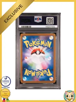 PSA 10 Mega Charizard X ex SAR 110/080 Inferno X M2 Pokemon Card Japanese 2025 - Image 2