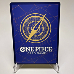 One Piece Card Game – Charlotte Cracker – OP03-108 – SR – English – NM - Image 2