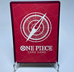 One Piece Card Game – Charlotte Linlin – OP03-077 – L – English – NM - Image 2