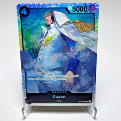 One Piece Card Game – Kuzan – OP02-096 – SR – English – NM - Image 1