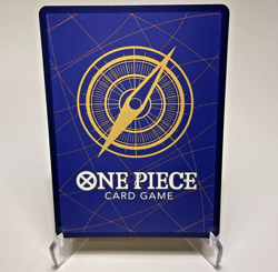 One Piece Card Game – Sakazuki – OP02-099 – SR – English – NM - Image 2