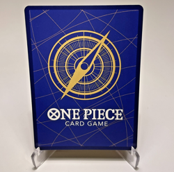 One Piece Card Game – Charlotte Katakuri – OP03-123 – SEC – English – NM - Image 2