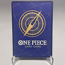 One Piece Card Game – Marshall.D.Teach – OP09-093 – SR – English – NM - Image 2