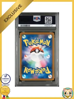 PSA 10 MEGA Gengar ex SAR 240/193 MEGA Dream ex M2a Pokemon Card Japanese 2025 - Image 2