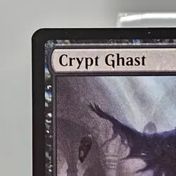 MTG Magic the Gathering Card 139/337 Crypt Ghast Commander LP - Image 3