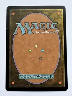 MTG Unhinged Forest - FOIL - - Image 2