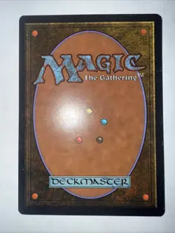 Magic The Gathering - MTG - Balance - Unlimited *Roller Lines* - Image 2