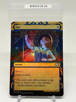 Magic the Gathering Opt Strixhaven Mystical Archive x1 MTG - Image 1