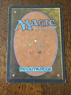 Mystic Remora C Ice Age 87 M/HP Normal Magic The Gathering MTG - Image 2