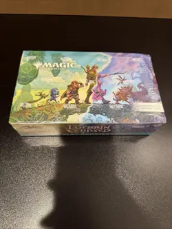 MTG - Lorwyn Eclipsed Play Booster Pack - FACTORY SEALED BOX FRESH - Image 2