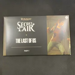 Secret Lair x The Last of Us Part 1 - NonFoil MTG - Image 1