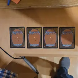 Accumulated Knowledge x4 Instant Cards Magic: The Gathering English Regular - Image 2