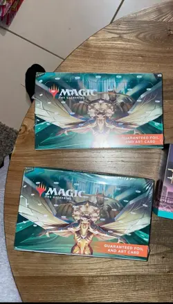 Magic: The Gathering Streets of New Capenna Set Booster Boxes-2 For Sale In Bulk - Image 1