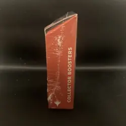 MTG - AVATAR THE LAST AIRBENDER COLLECTOR BOOSTER BOX ENG - Image 3