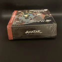 MTG - AVATAR THE LAST AIRBENDER COLLECTOR BOOSTER BOX ENG - Image 5