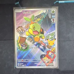Pokemon First Partner Holo Promo Cards Lot Piplup Chimchar Turtwig 2026 Set of 3 - Image 2