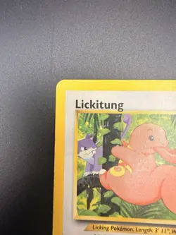 Lickitung 16/18 Rare Southern Islands Pokemon - Image 3