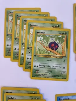 Lot of 105 1st Edition Neo Destiny Pokemon Cards LP to NM WotC Vintage 2000 - Image 2