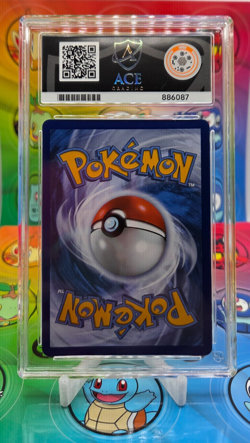 Pokemon TCG Mega Charizard X EX 125/094 🔥 - Ace 10 PERFECT SUBGRADES !! - Image 2