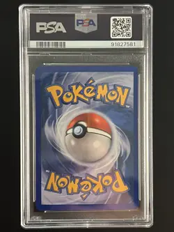 PSA 10 - Pokemon EX Sandstorm - #68 Marill Reverse Holo - GEM MINT - Image 2